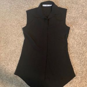 Elizabeth and Clark blouse